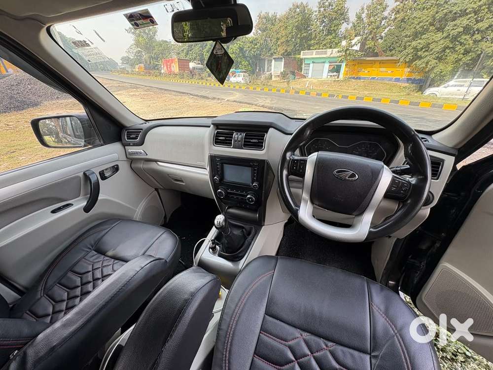Mahindra Scorpio Diesel 2017
