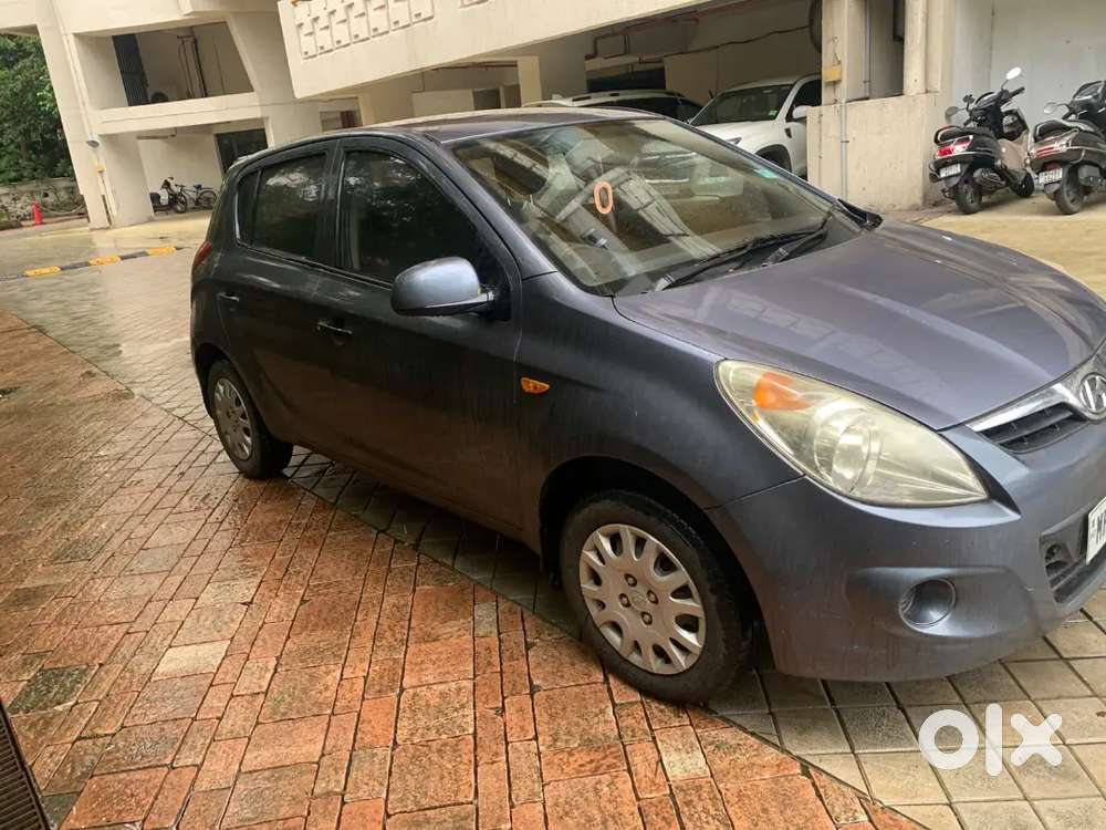 Hyundai I20 Magna