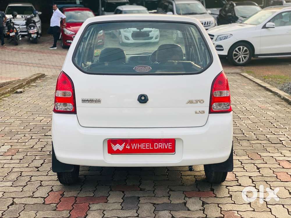 Maruti Suzuki Alto 0.8 Lxi (o), 2009, Petrol