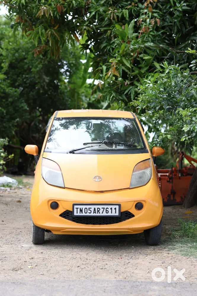 Tata Nano 2013 Petrol 55000 Km Driven