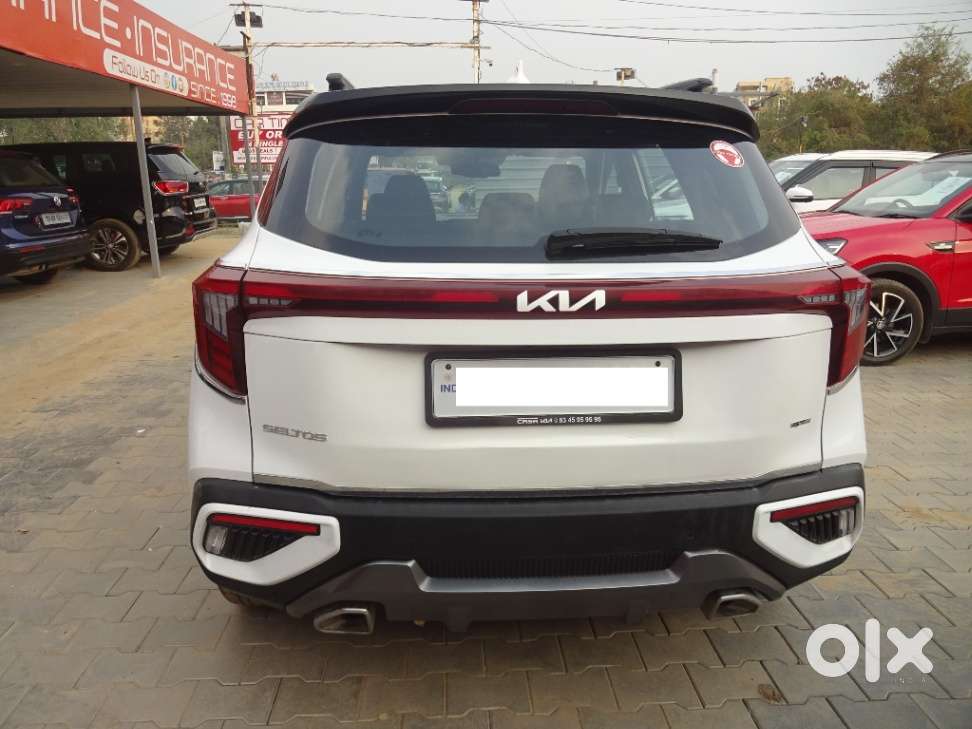 Kia Seltos 1.4 Gtx + Petrol At, 2024, Petrol