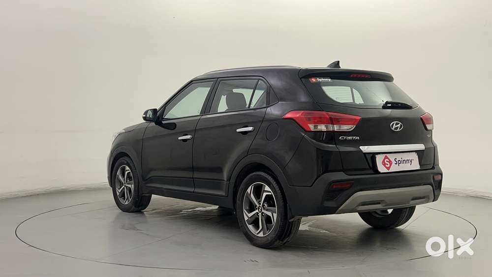 Hyundai Creta 1.6 Sx (o), 2018, Petrol