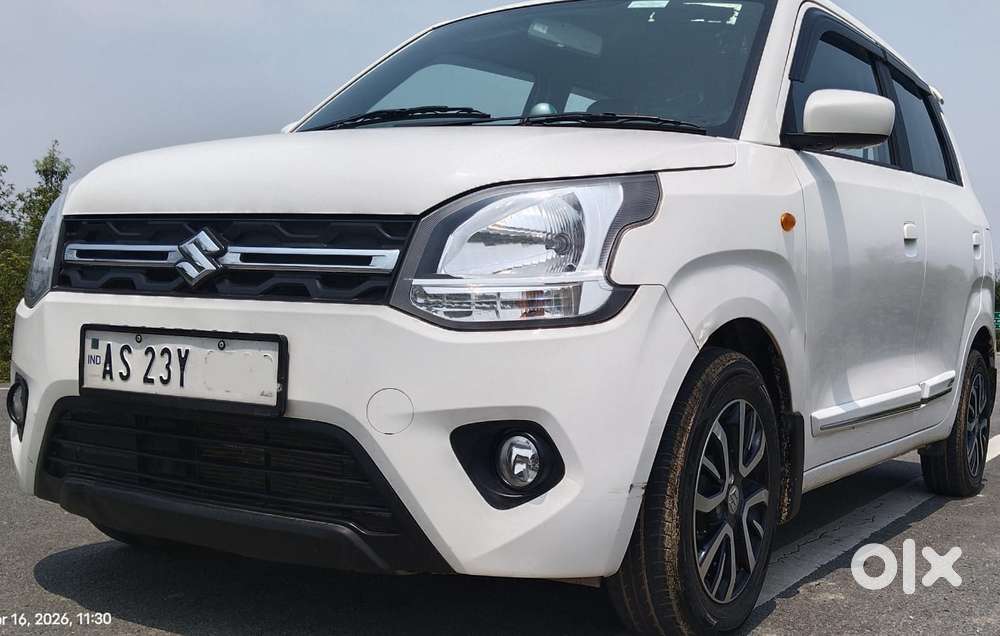 Maruti Suzuki Wagon R, 2020, Petrol