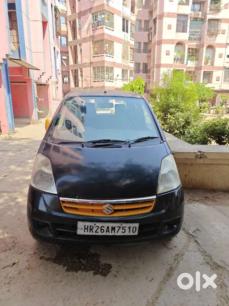 Maruti Suzuki Estilo 2008