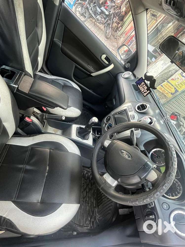 Ford Fiesta 2012 Diesel 86000 Km Driven