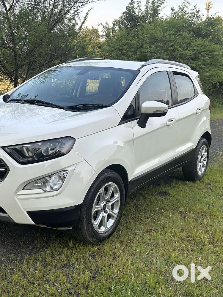 Ford Ecosport 1.5 Diesel Titanium Plus, 2021, Diesel