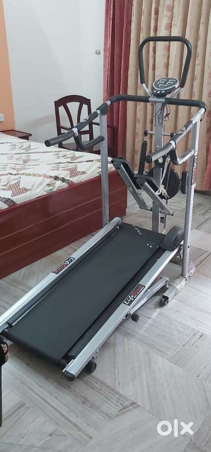 Treadmill Machine