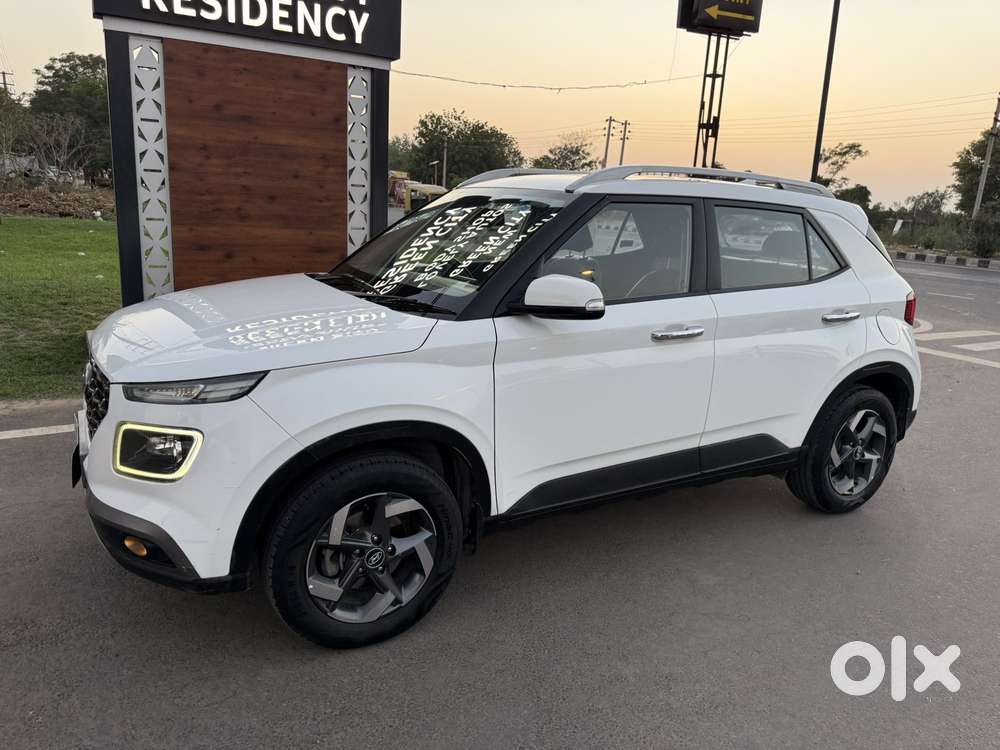 Hyundai Venue 1.0l Turbo Gdi Sx(o) Mt, 2019, Petrol