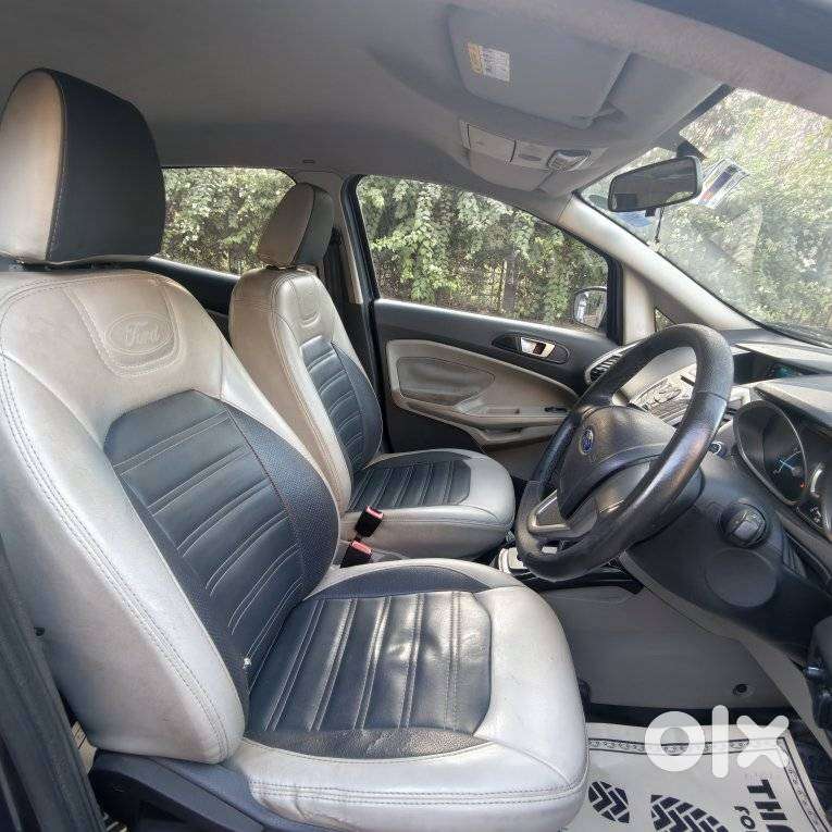 Ford Ecosport 1.5 Ti Vct Mt Titanium, 2017, Petrol