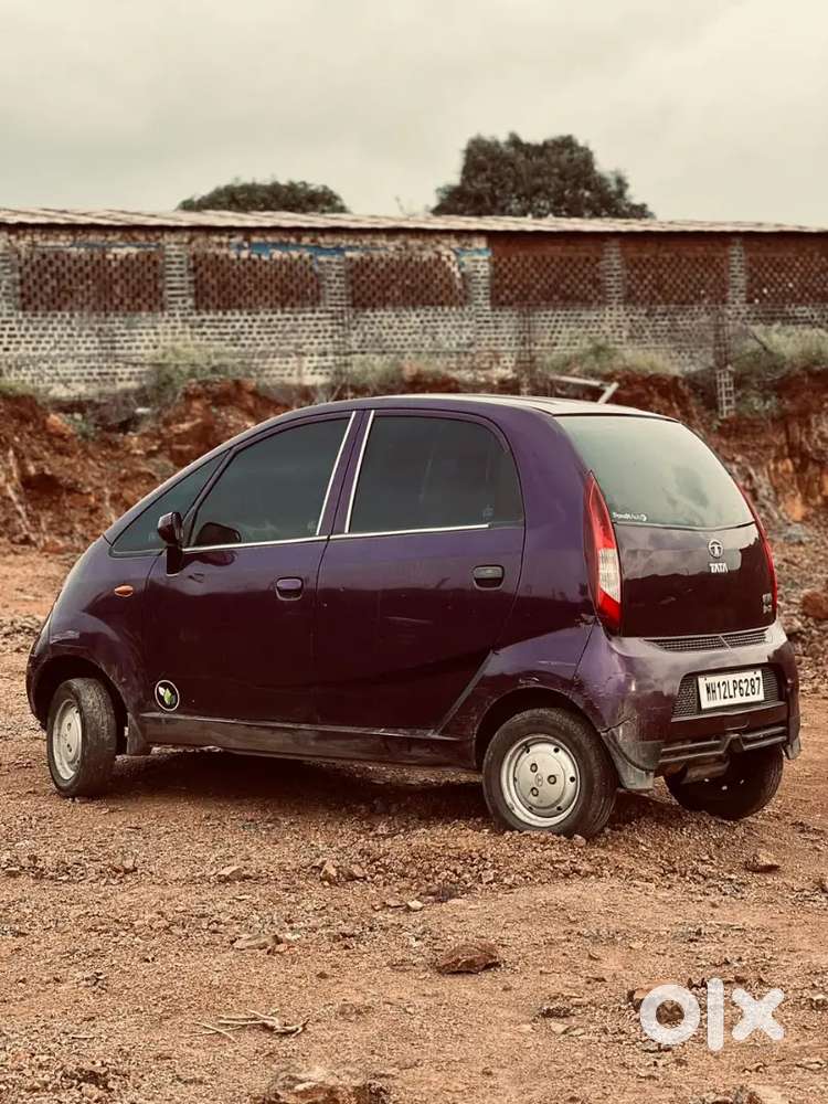Tata Nano Cng Xm 2015 Car