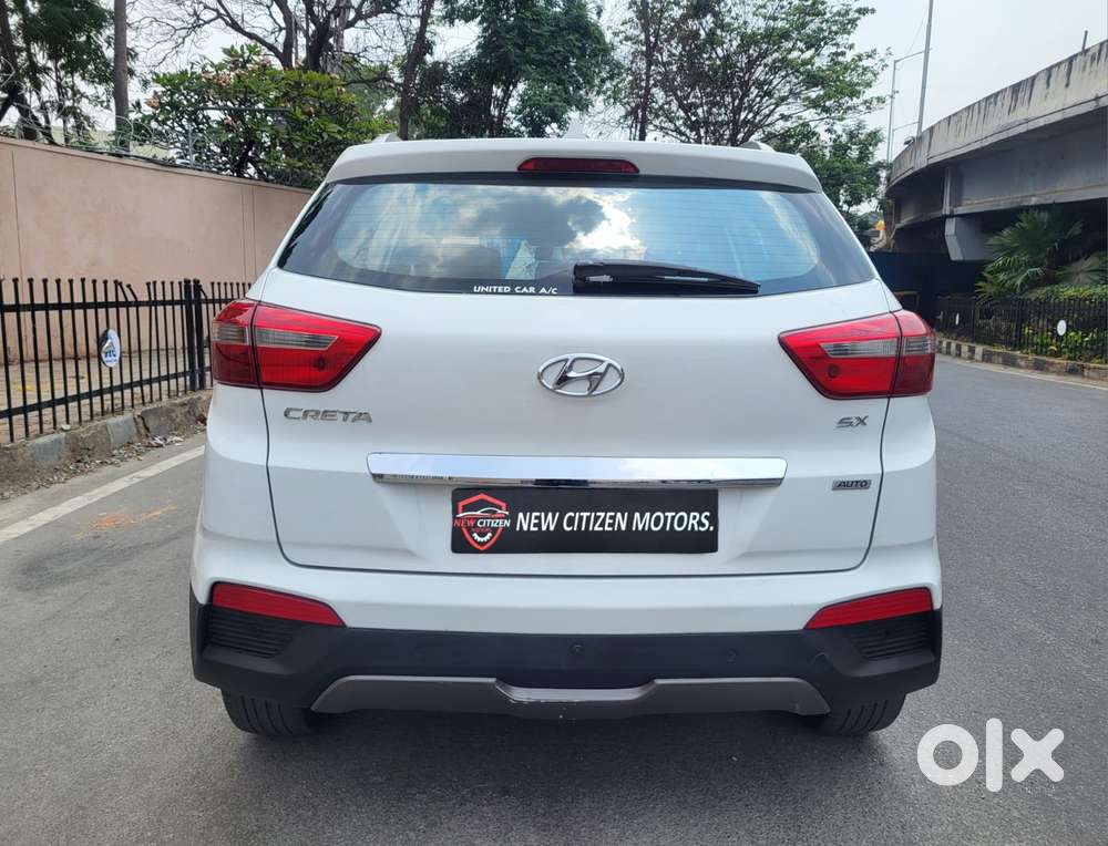 Hyundai Creta 1.6 Crdi At S Plus, 2016, Diesel