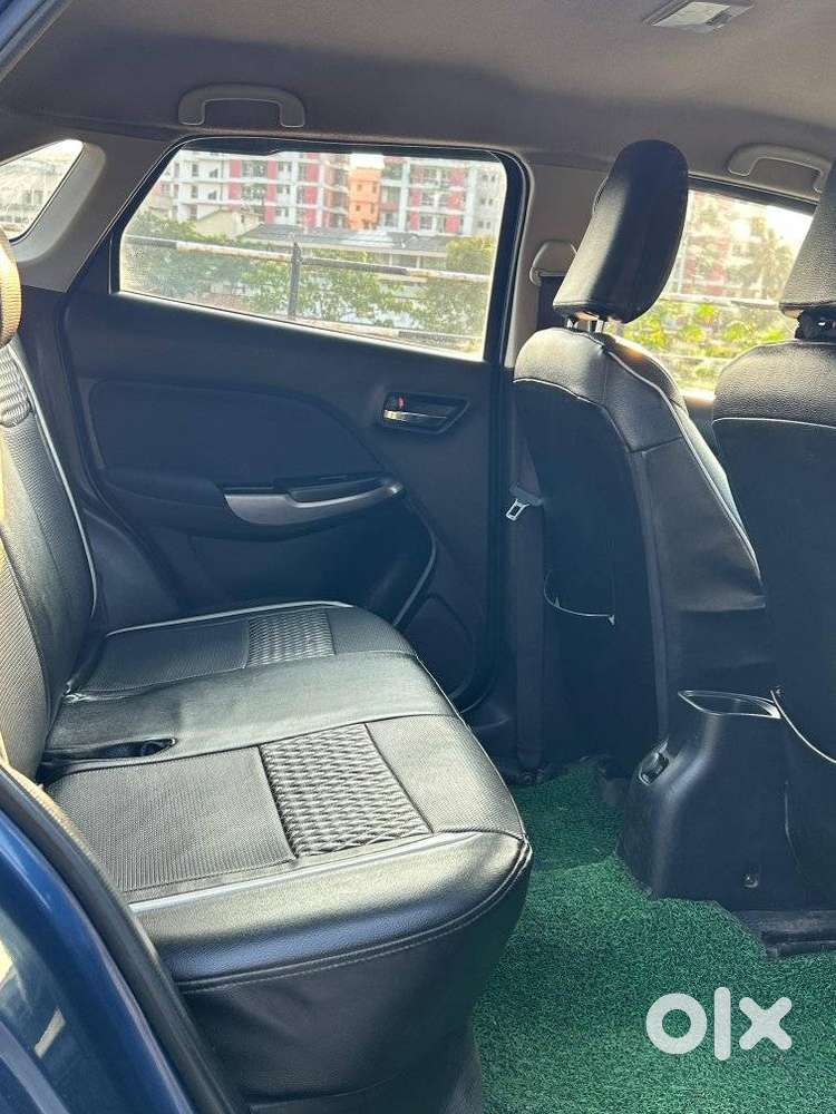 Maruti Suzuki Baleno Delta, 2019, Petrol