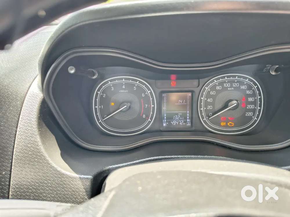 Maruti Suzuki Brezza 2022 Petrol 49372 Km Driven