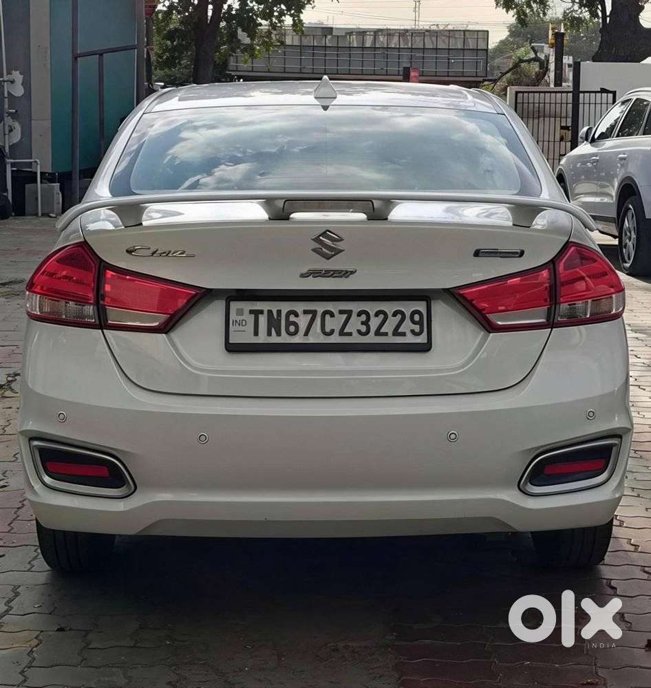 Maruti Suzuki Ciaz Zeta, 2022, Petrol