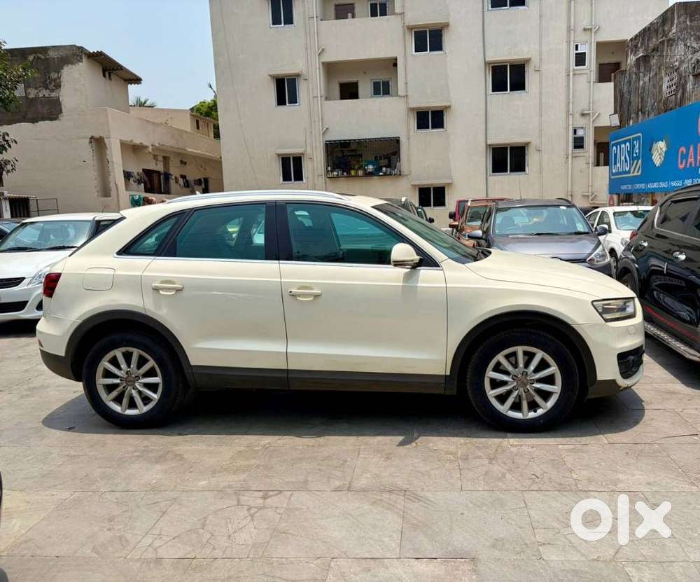 Audi Q3 2.0 Tdi Quattro, 2013, Diesel