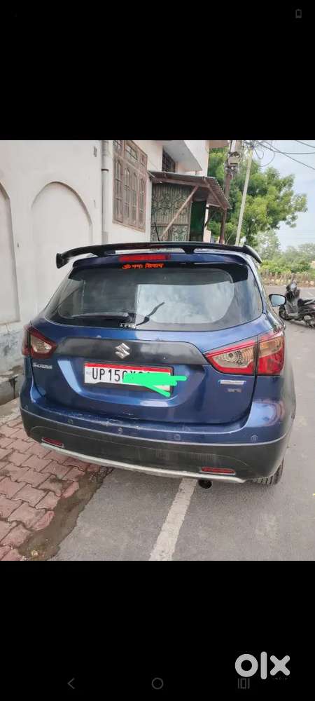 Maruti Suzuki S Cross 2020 Diesel Car
