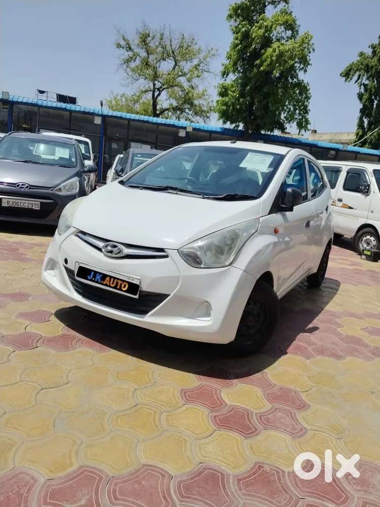 Hyundai Eon Era +, 2017, Petrol
