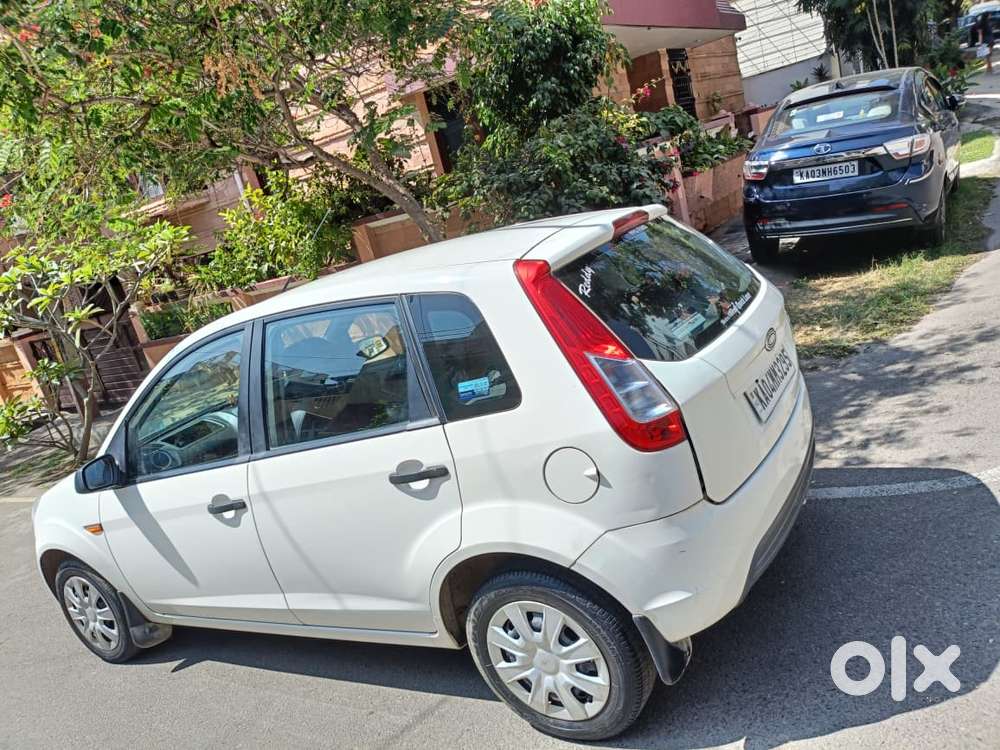 Ford Figo 1.5d Ambiente Mt, 2013, Diesel