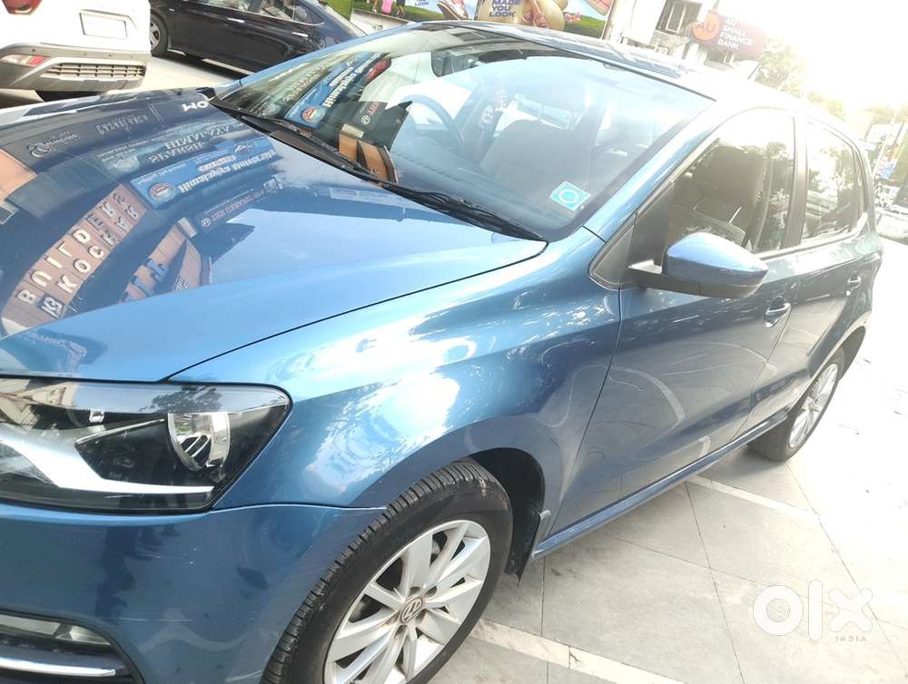 Volkswagen Polo 2017 Manual Petrol