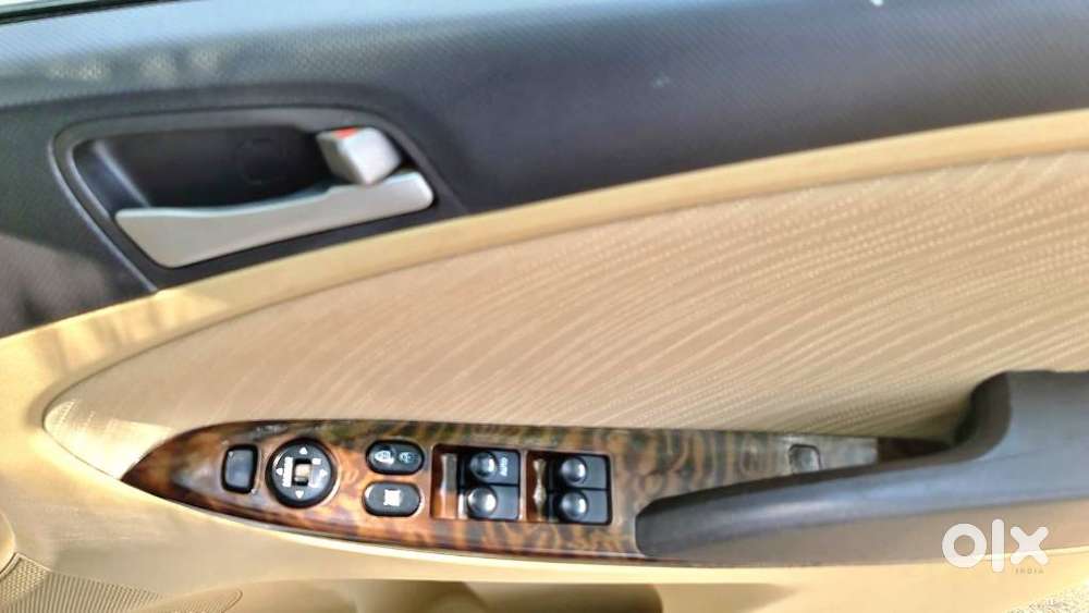 Hyundai Fluidic Verna 1.6 Crdi Sx, 2016, Diesel