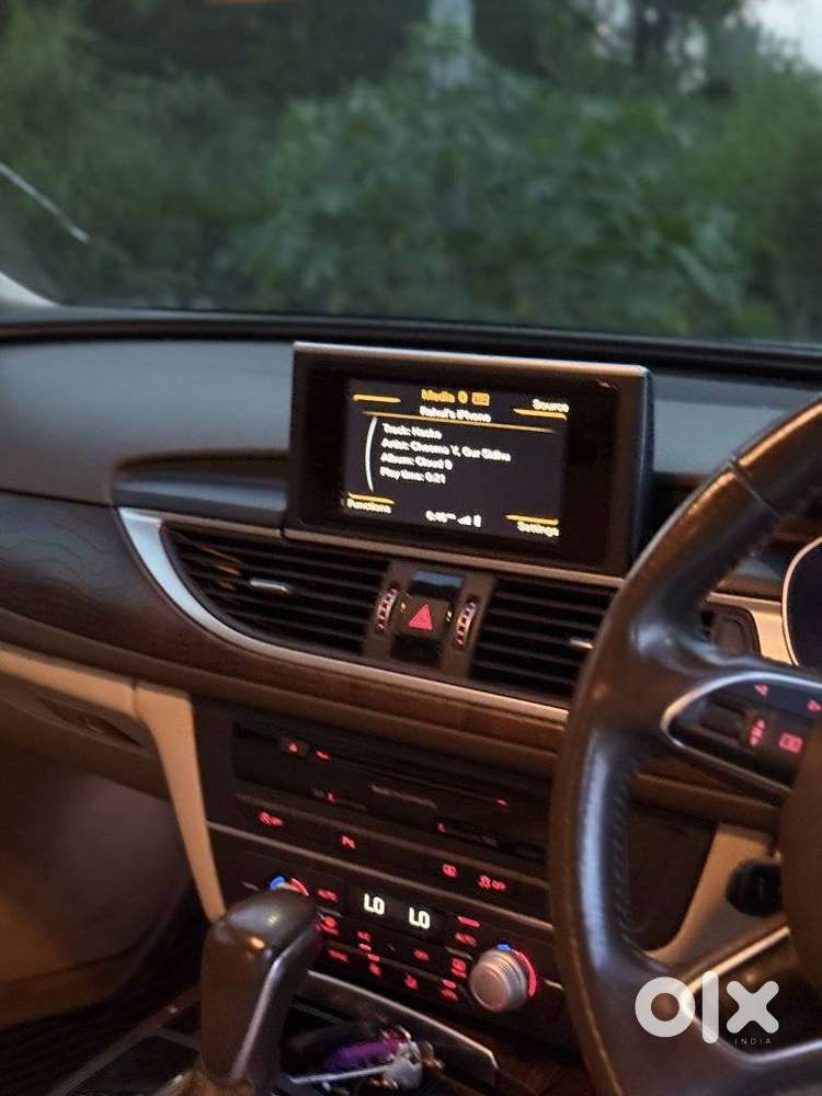 Audi A6 1.8 35 Tfsi S Line Matrix, 2016, Petrol