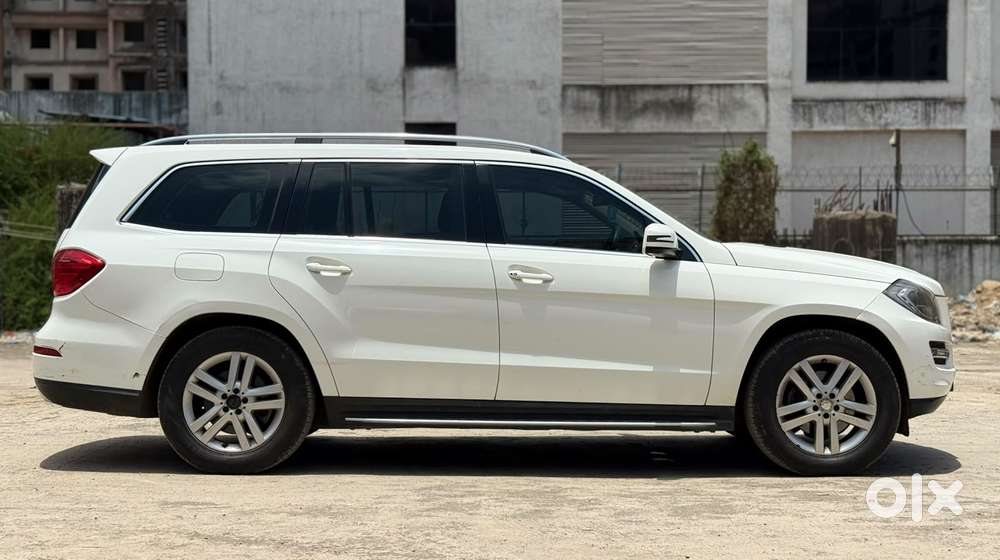 Mercedes-benz Gl-class 350 Cdi, 2015, Diesel