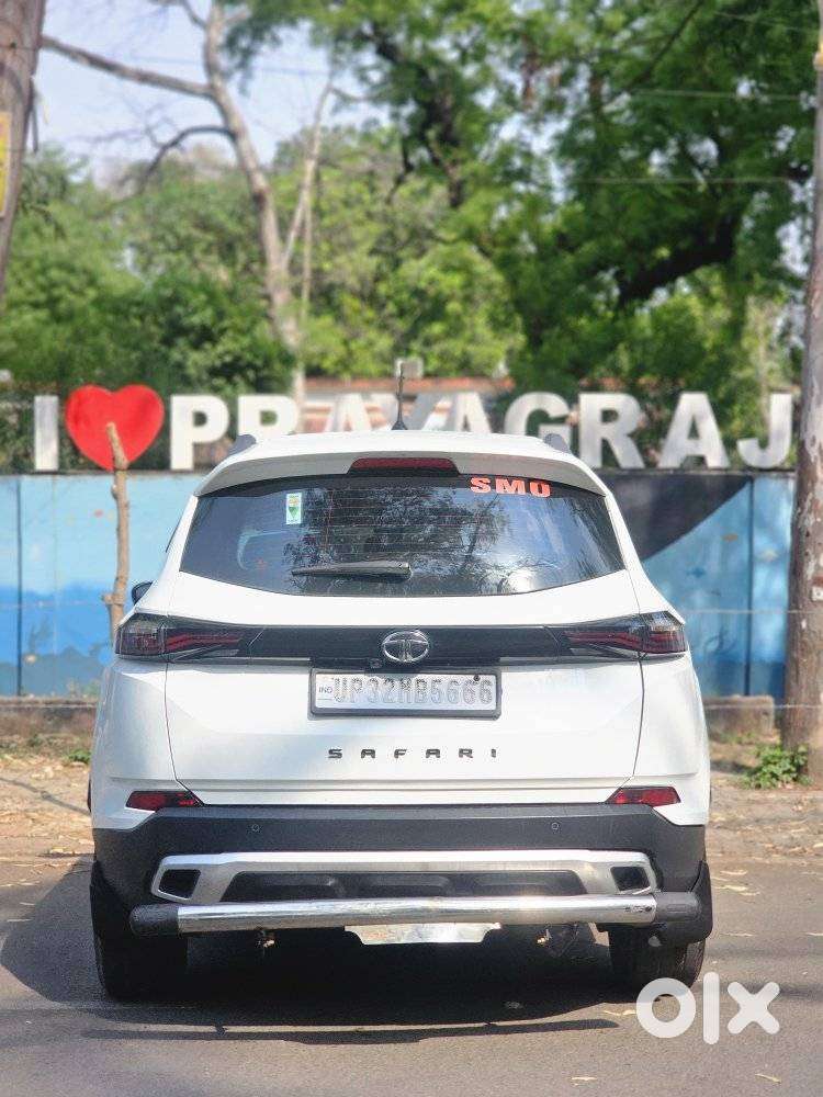 Tata Safari 2.0 Kryotec Xta Plus, 2021, Diesel