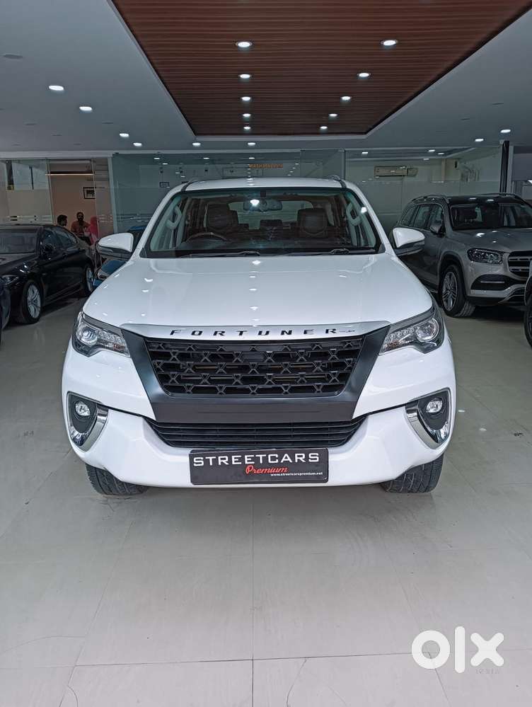 Toyota Fortuner Sigma 4 At Diesel, 2019, Diesel