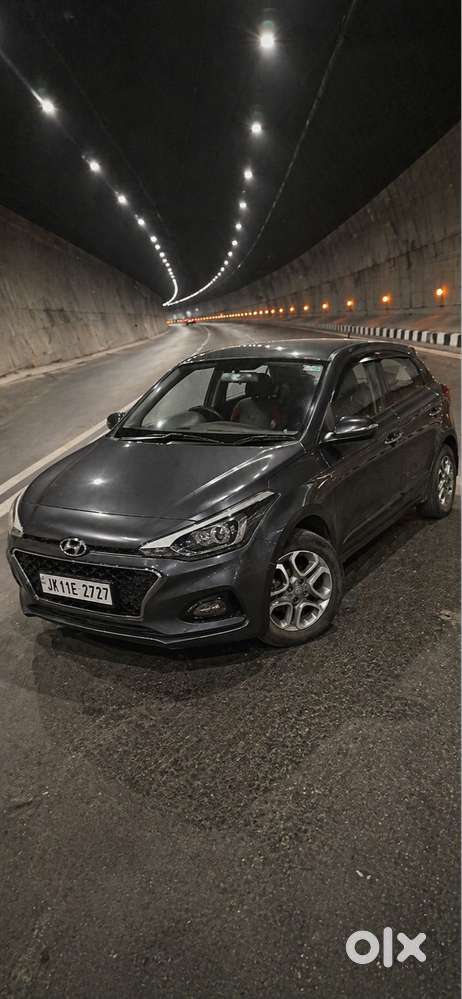 Hyundai Elite I20 2020 Car