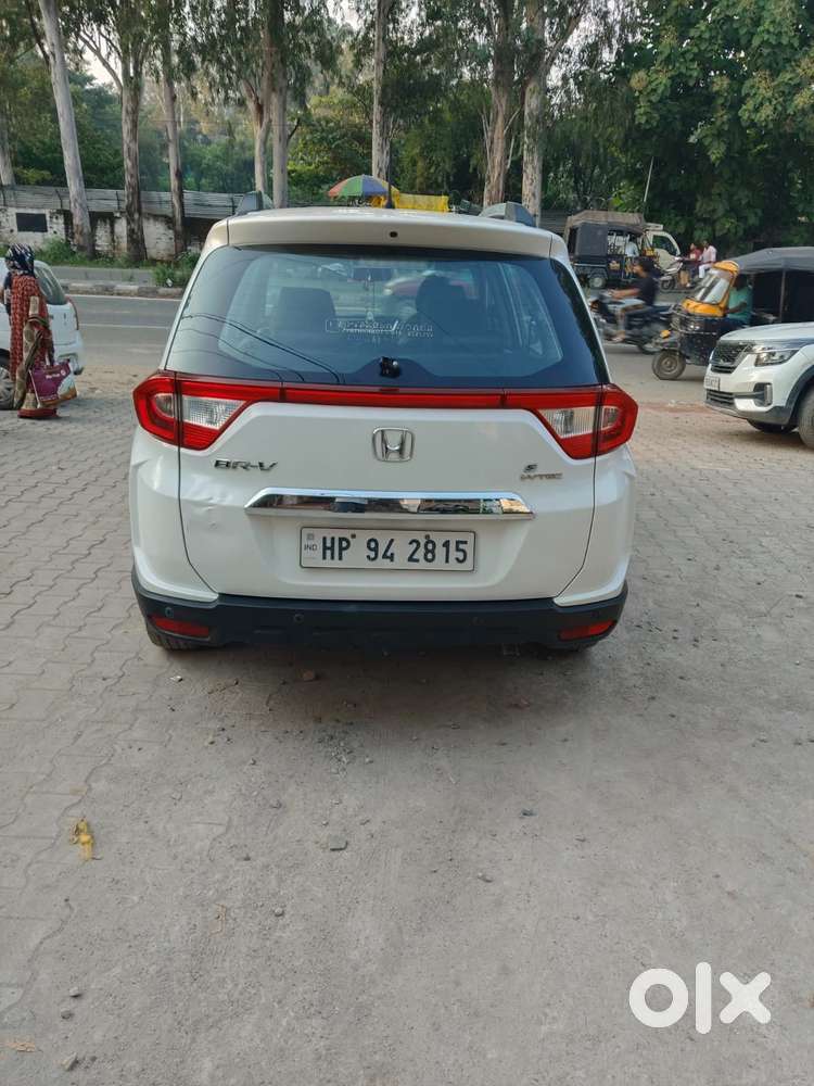 Honda Br-v 1.5 S I-vtec Mt, 2018, Petrol