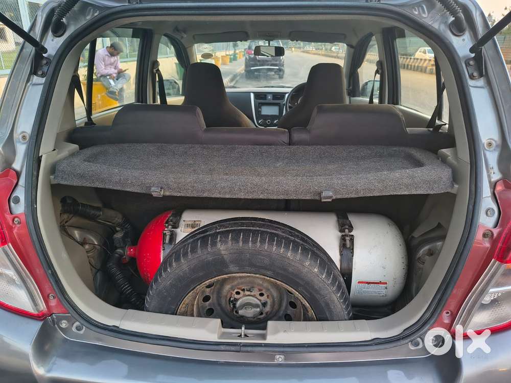 Maruti Suzuki Celerio 2014-2017 Vxi, 2016, Cng & Hybrids