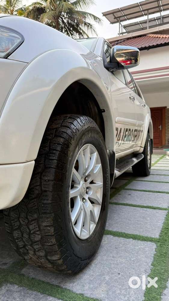 Mitsubishi Pajero Sport 2014 Diesel Original Kerala