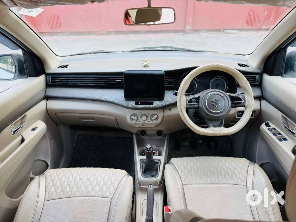 Maruti Suzuki Ertiga 2022-2023 Vxi Cng, 2022, Cng & Hybrids