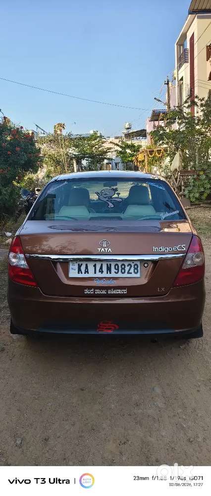 Tata Indigo Ecs Ls 2013 Diesel Automatic