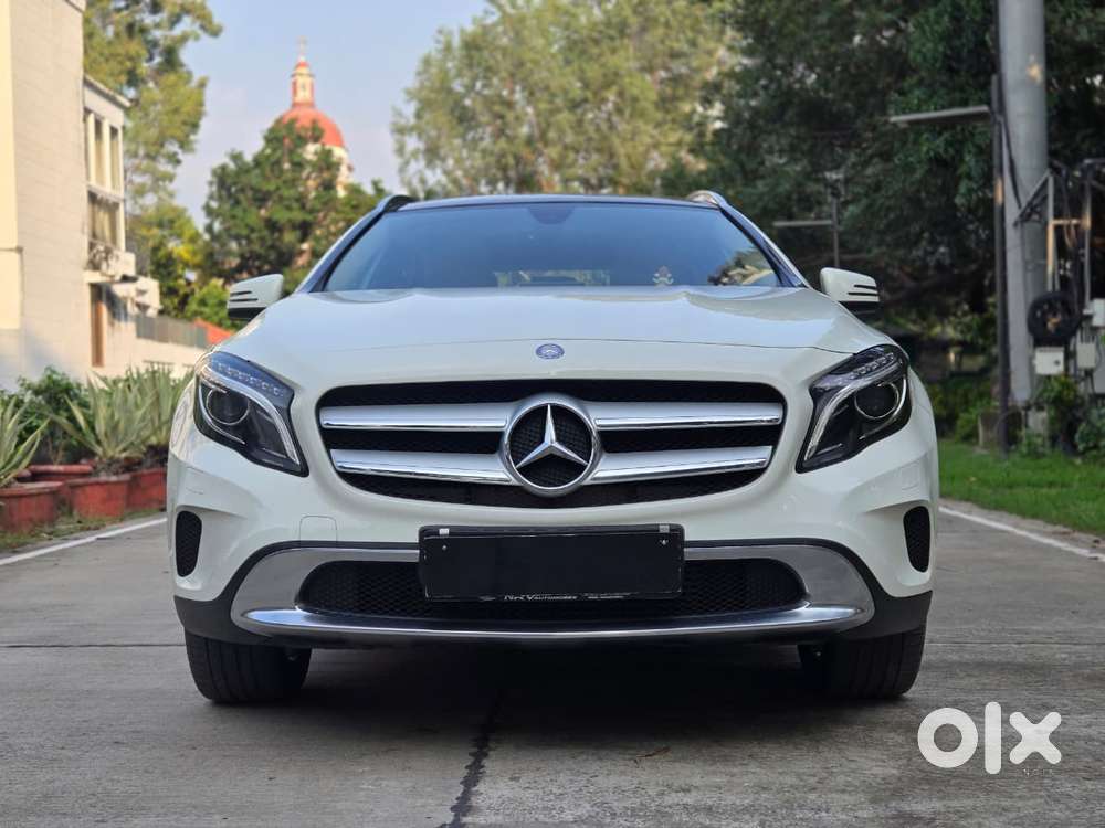 Mercedes-benz Gla 200, 2017, Petrol