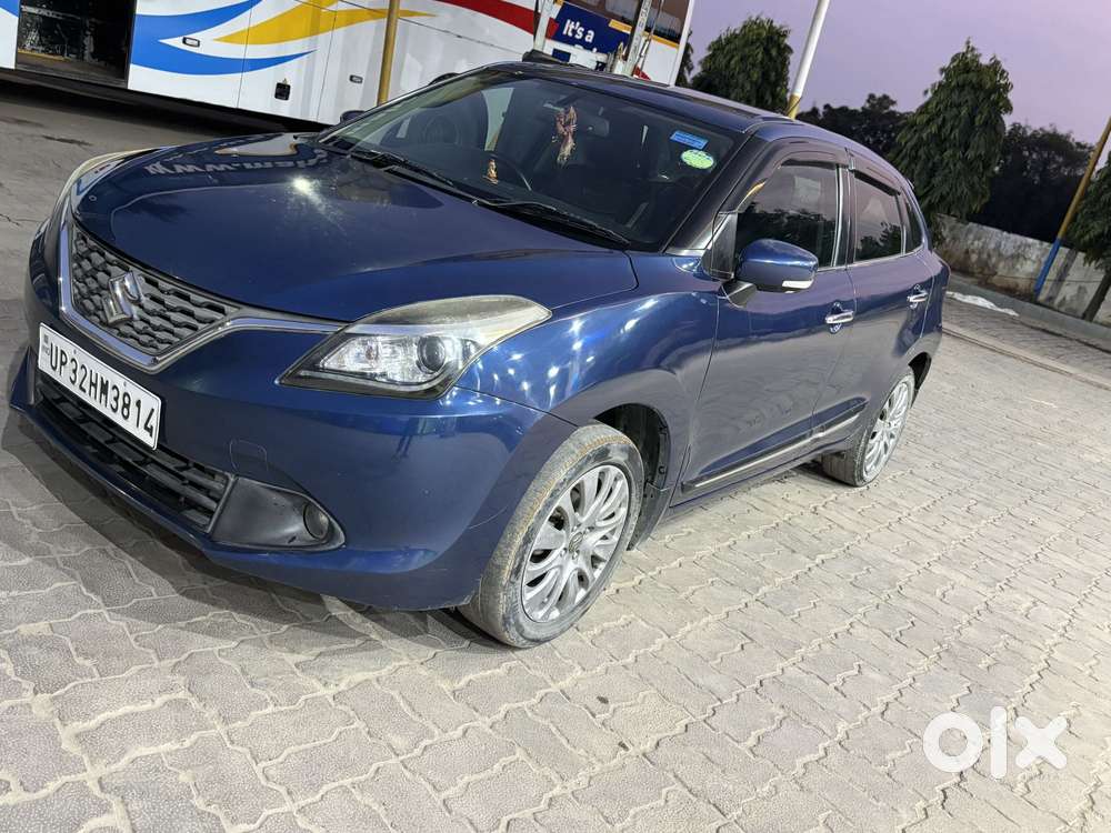 Maruti Suzuki Baleno Alpha, 2016, Petrol