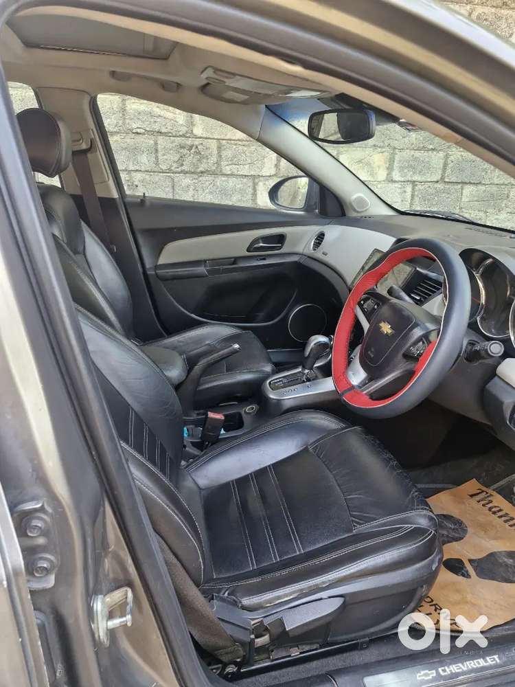 *for Sale: Chevrolet Cruze 2011-ready To Drive* Purchase & Drive