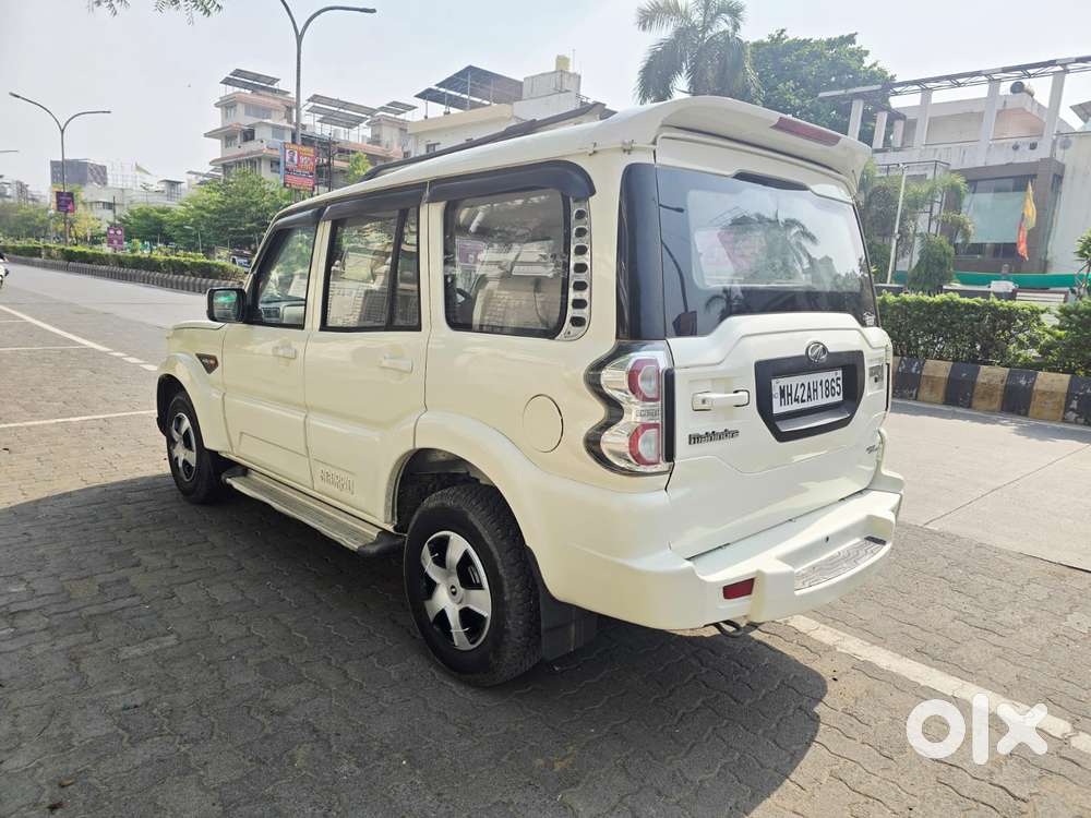 Mahindra Scorpio S2, 2016, Diesel