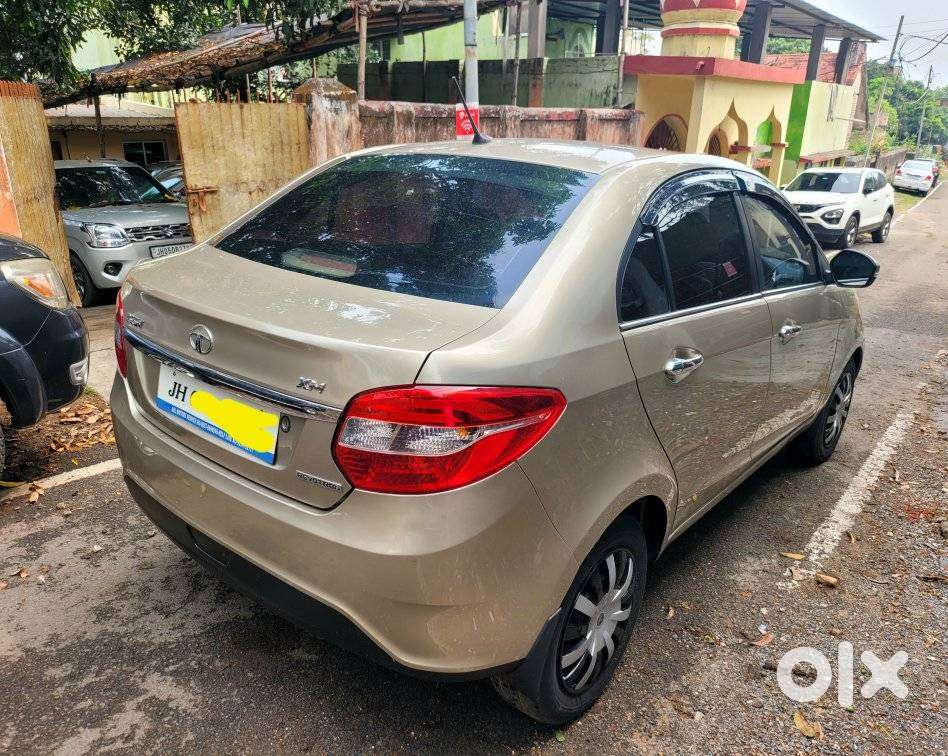 Tata Zest  1.2t Revotron Xm, 2016, Petrol