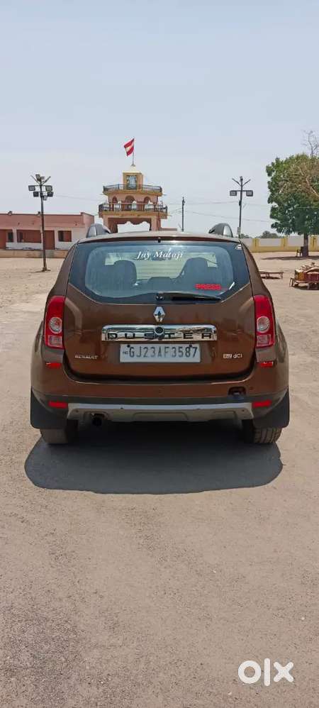 Renault Duster 2013