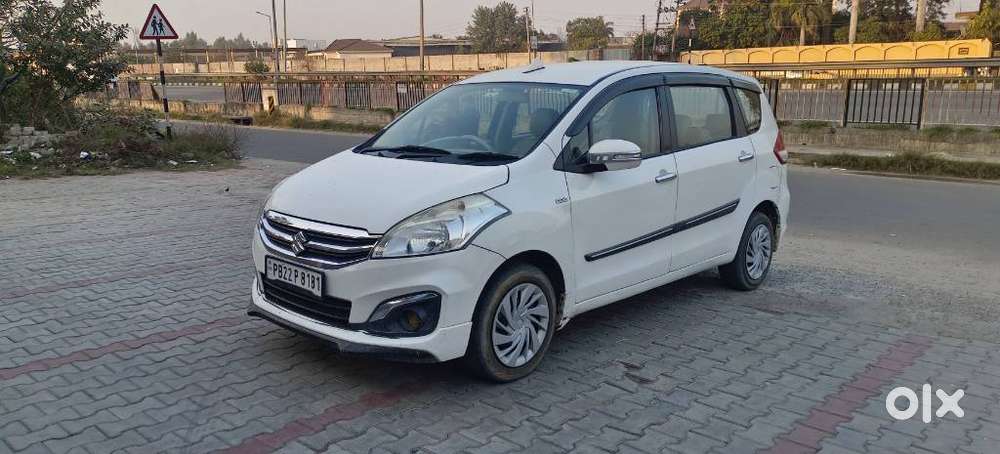 Maruti Suzuki Ertiga Vdi Shvs, 2017, Diesel