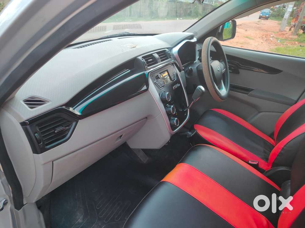 Mahindra Kuv 100 K8 5str, 2017, Diesel
