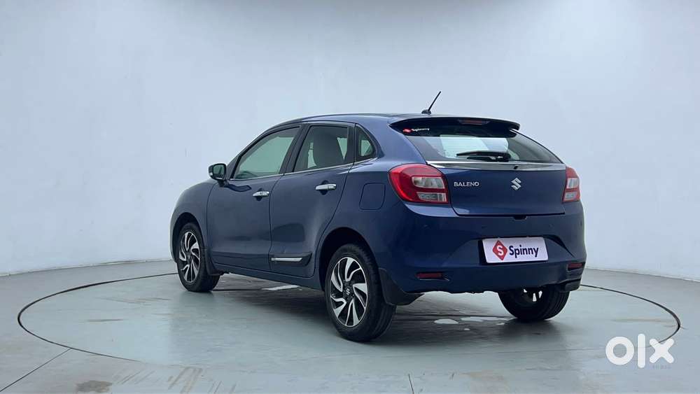 Maruti Suzuki Baleno 1.3 Alpha, 2020, Petrol