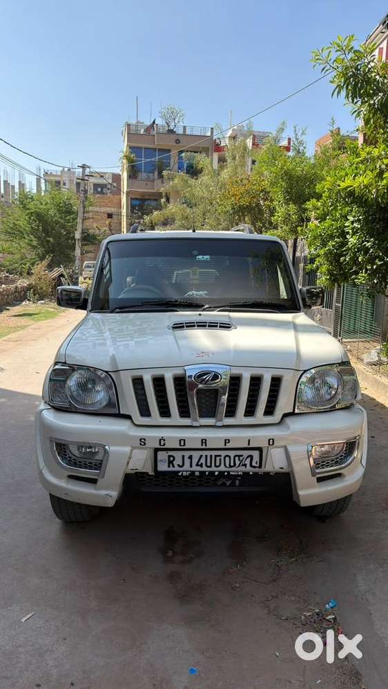 Mahindra Scorpio 2012 Diesel Good Condition