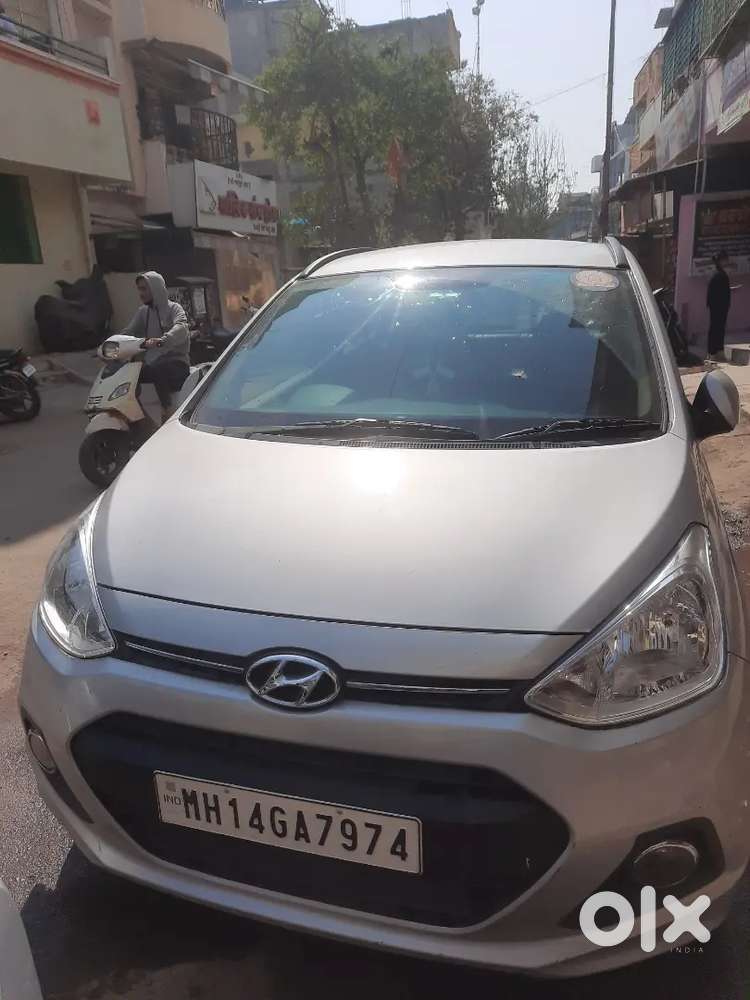 Hyundai Grand I10 1.2 Crdi Asta 2017