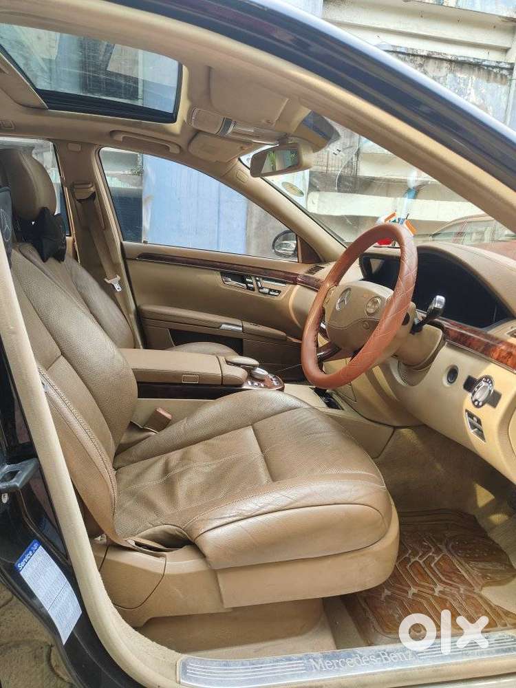Mercedes-benz S-class S 350 L, 2008, Petrol