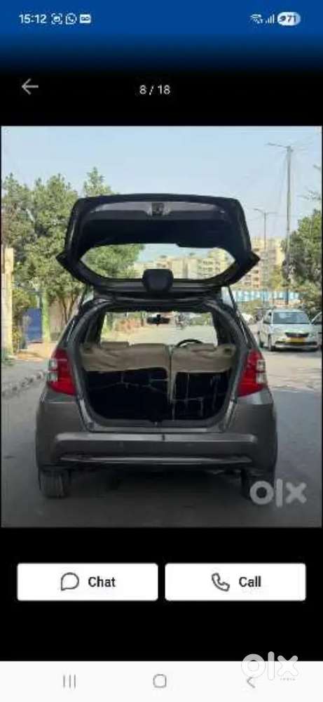 Honda Jazz 2013 No Singal Work
