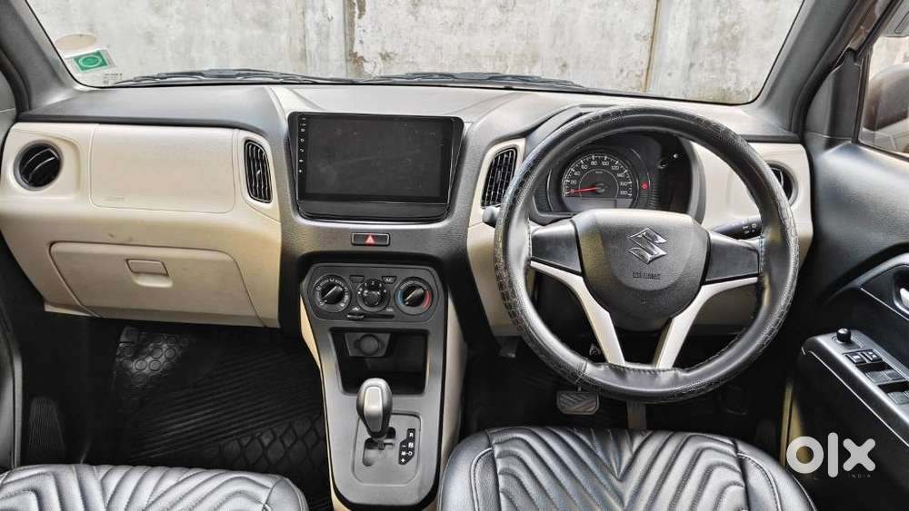 Maruti Suzuki Wagon R 1.0 Vxi Ags, 2023, Petrol