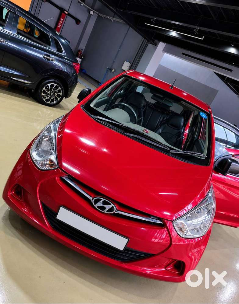 Hyundai Eon 2016 Petrol Well Maintained