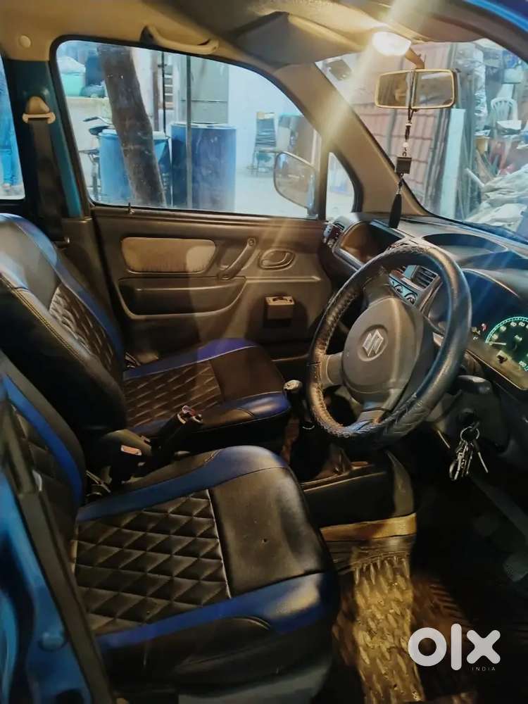 Maruti Suzuki Wagon R Petrol Manual 2009